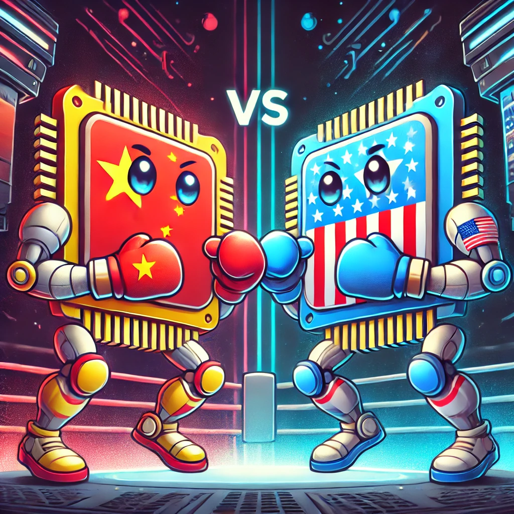 Chip Fighting