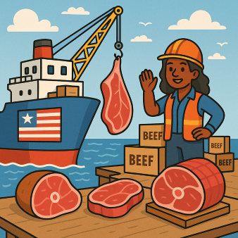 US Beef Imports